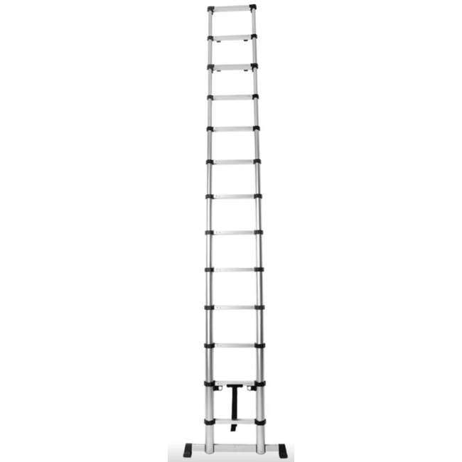 Vendita online Scala telescopica 13 gradini ultracompatta TELEXPRO 380